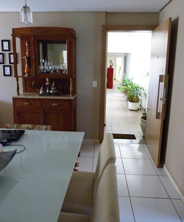 Homestay Fortaleza Exterior foto
