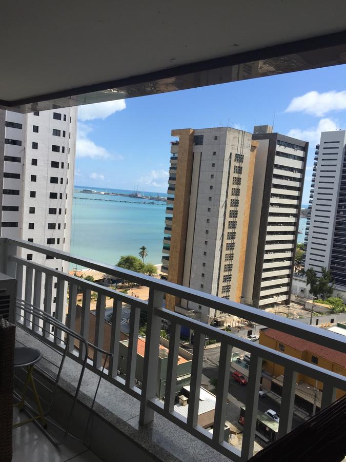 Homestay Fortaleza Exterior foto